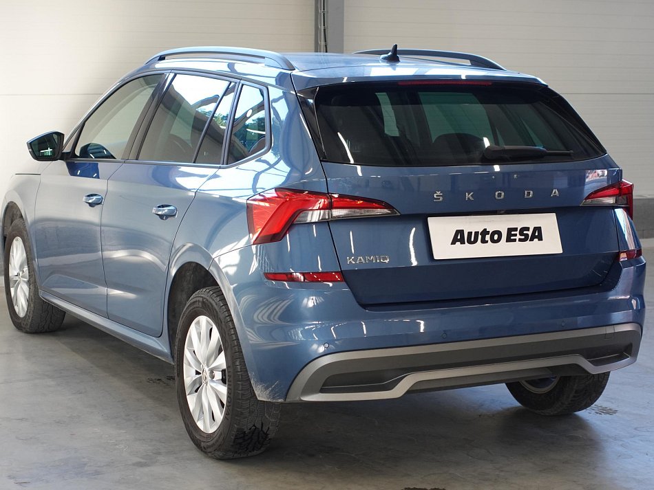 Škoda Kamiq 1.0 TSi Ambition