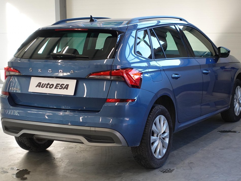 Škoda Kamiq 1.0 TSi Ambition