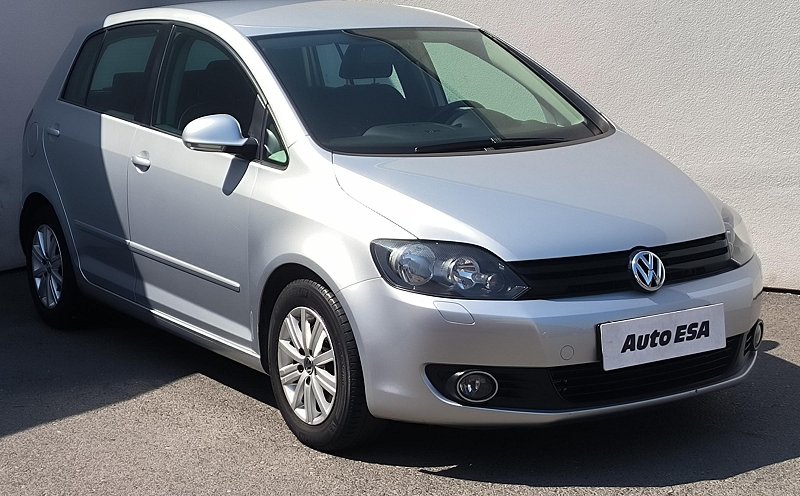 Volkswagen Golf Plus 2.0TDi 