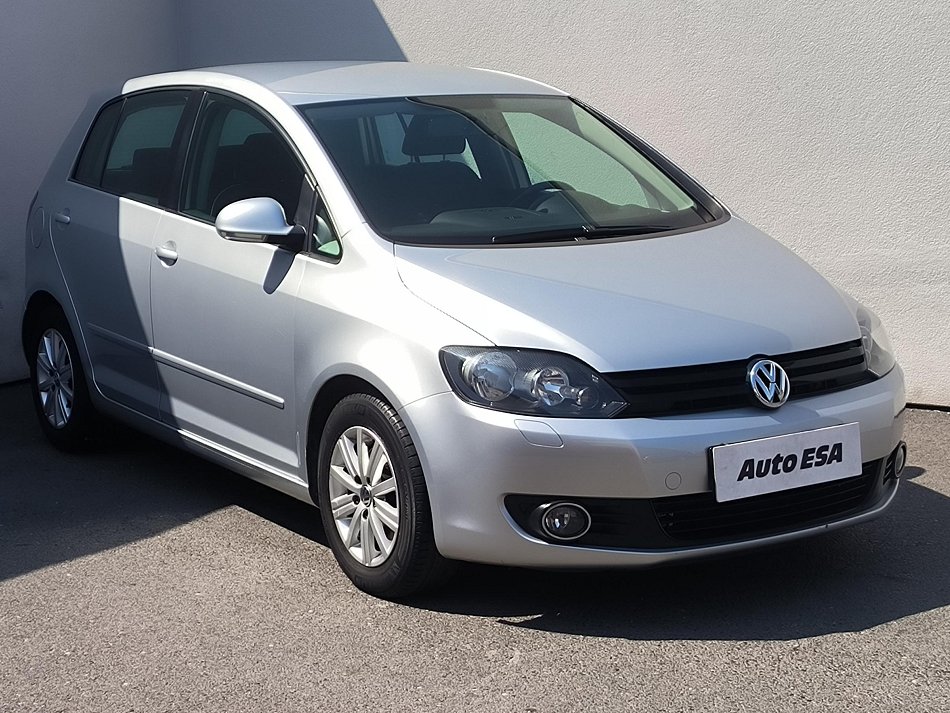 Volkswagen Golf Plus 2.0TDi 