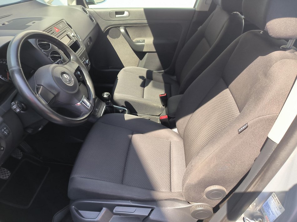 Volkswagen Golf Plus 2.0TDi 