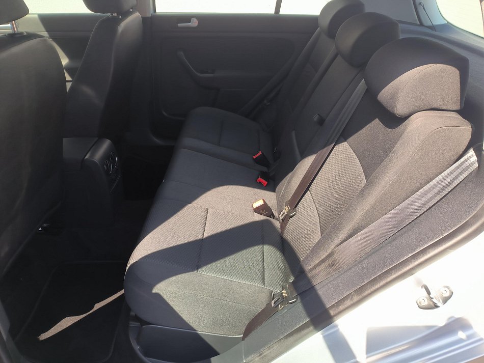 Volkswagen Golf Plus 2.0TDi 