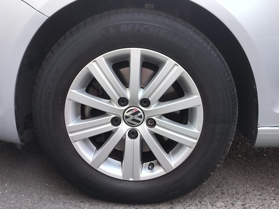 Volkswagen Golf Plus 2.0TDi 