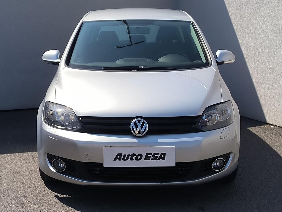 Volkswagen Golf Plus 2.0TDi 