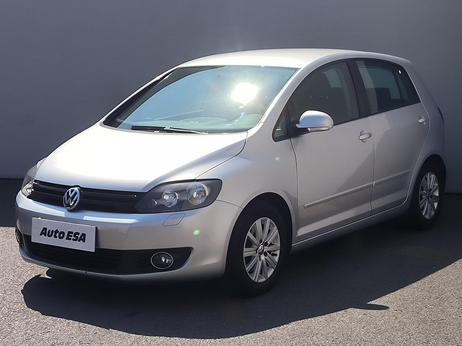 Volkswagen Golf Plus 2.0TDi 