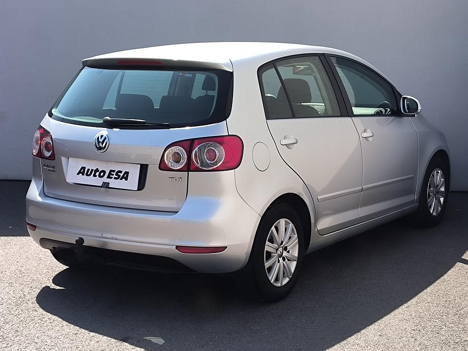 Volkswagen Golf Plus 2.0TDi 