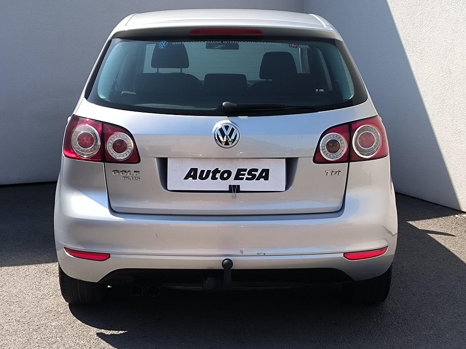 Volkswagen Golf Plus 2.0TDi 