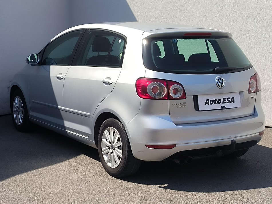 Volkswagen Golf Plus 2.0TDi 