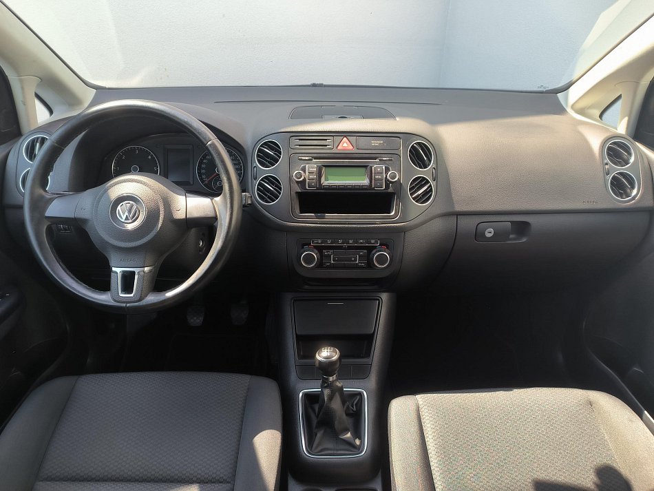 Volkswagen Golf Plus 2.0TDi 