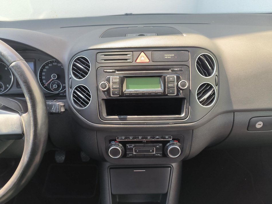 Volkswagen Golf Plus 2.0TDi 
