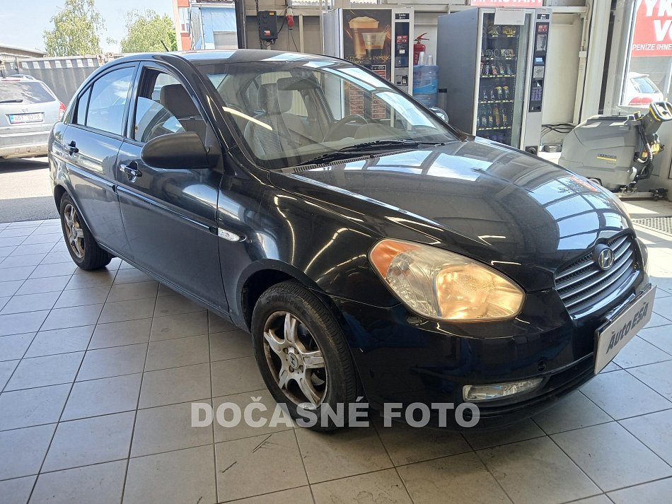 Hyundai Accent 1.5 
