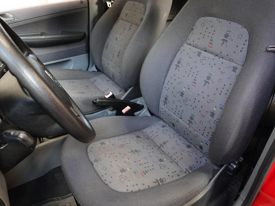 Škoda Fabia I 1.2i 