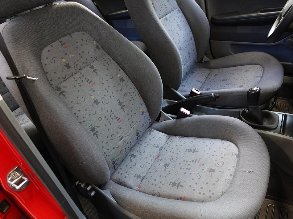 Škoda Fabia I 1.2i 
