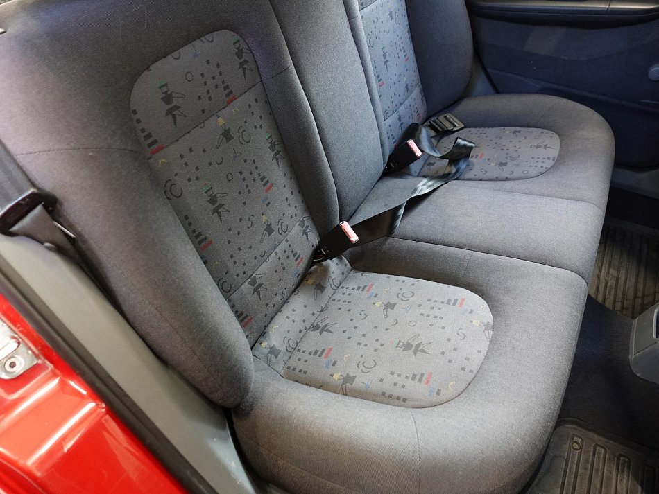 Škoda Fabia I 1.2i 