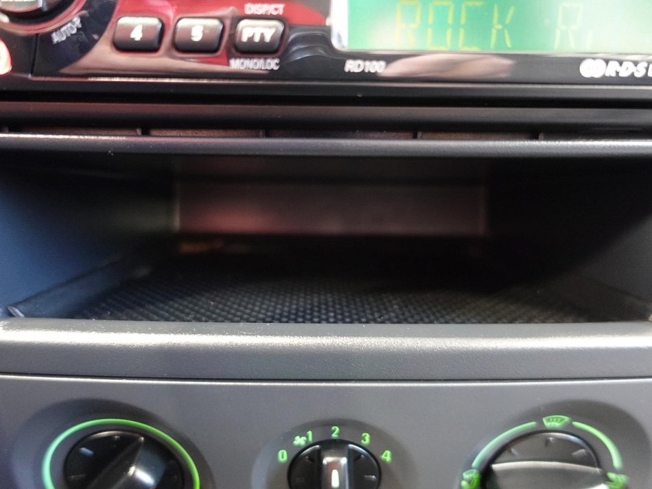 Škoda Fabia I 1.2i 