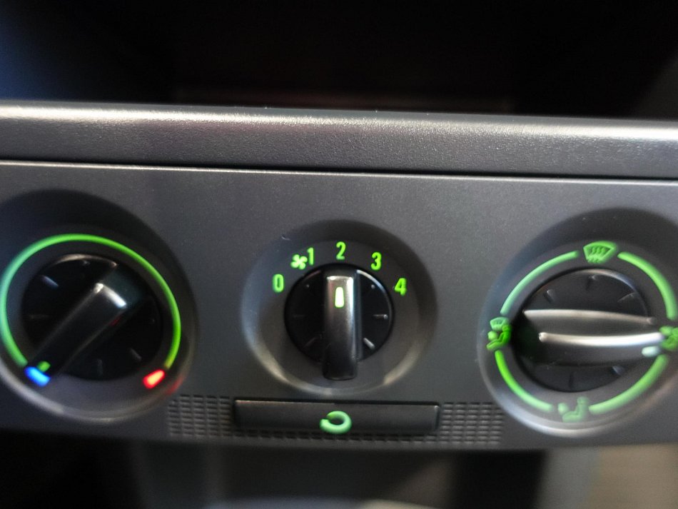 Škoda Fabia I 1.2i 