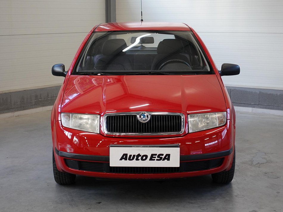 Škoda Fabia I 1.2i 
