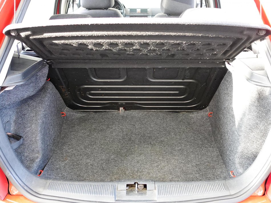 Škoda Fabia I 1.2i 