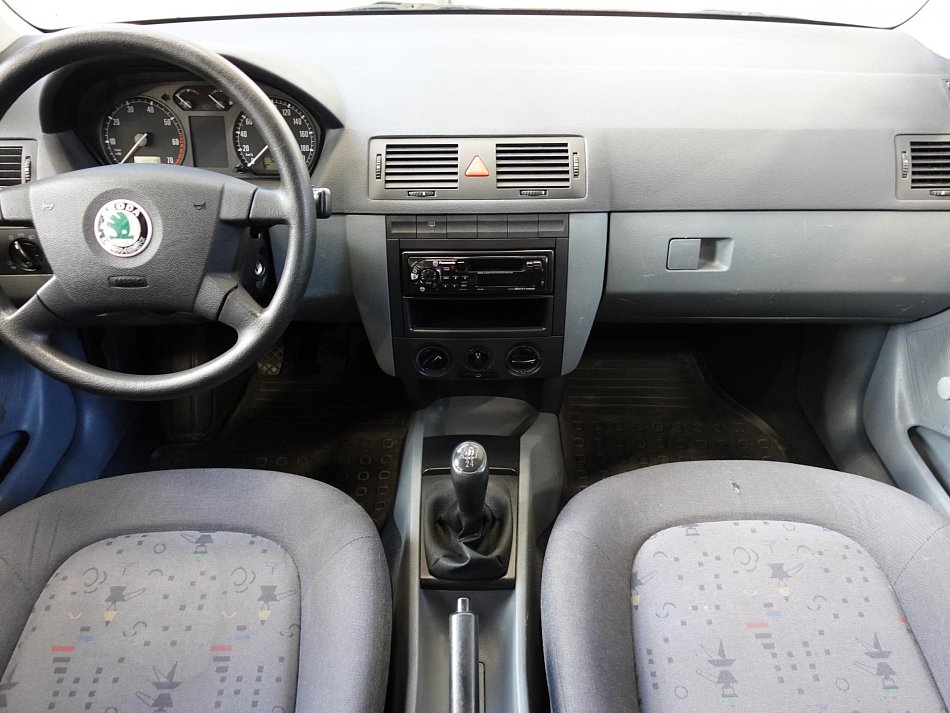Škoda Fabia I 1.2i 
