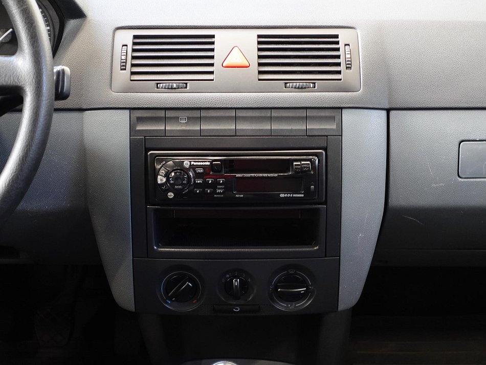 Škoda Fabia I 1.2i 