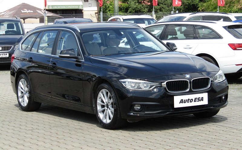 BMW Řada 3 2.0 d  318d