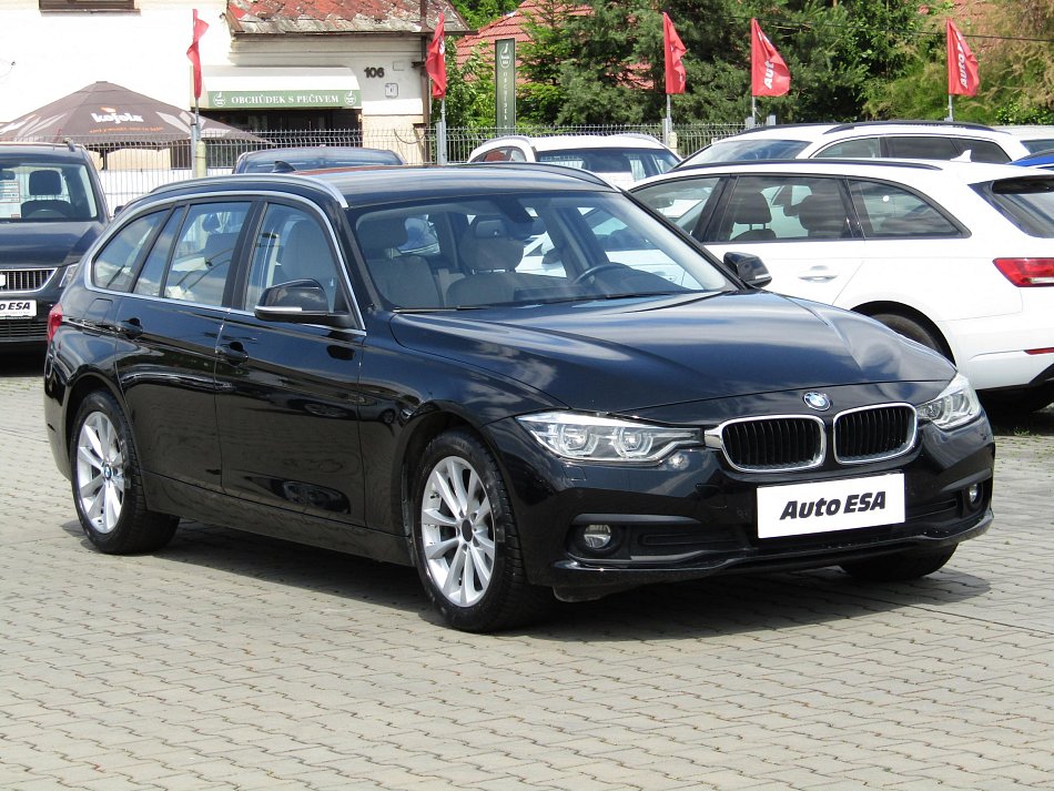 BMW Řada 3 2.0 d  318d