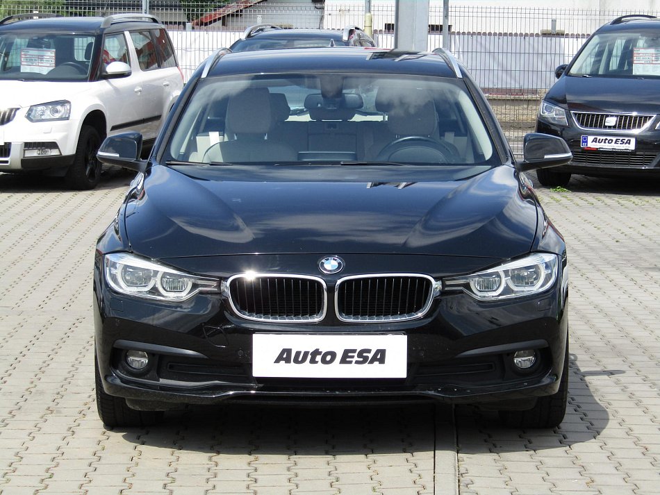 BMW Řada 3 2.0 d  318d