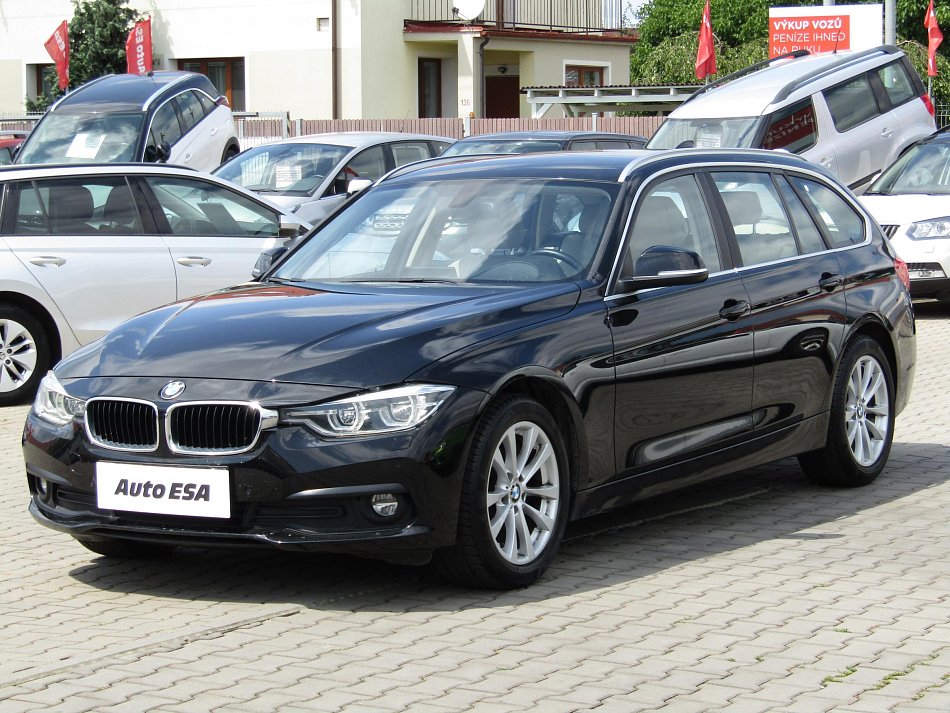 BMW Řada 3 2.0 d  318d
