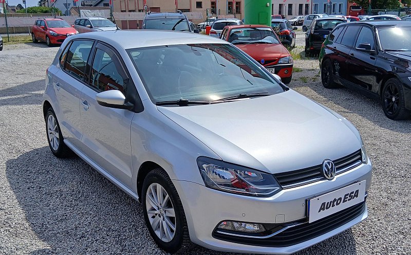 Volkswagen Polo 1.2 TSi 
