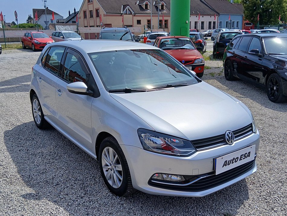 Volkswagen Polo 1.2 TSi 