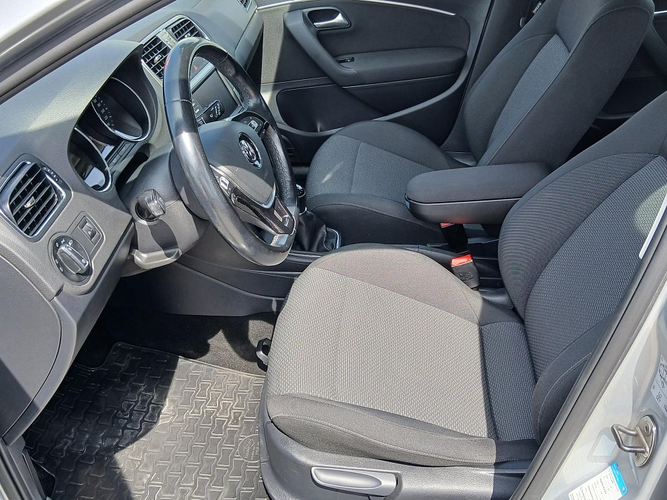Volkswagen Polo 1.2 TSi 