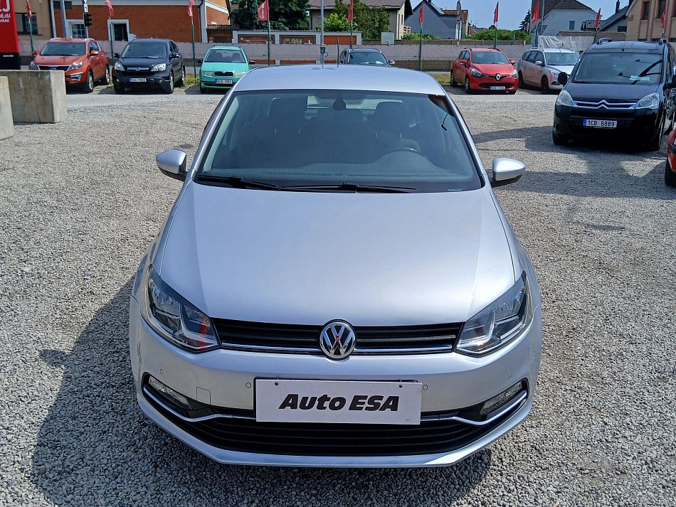 Volkswagen Polo 1.2 TSi 