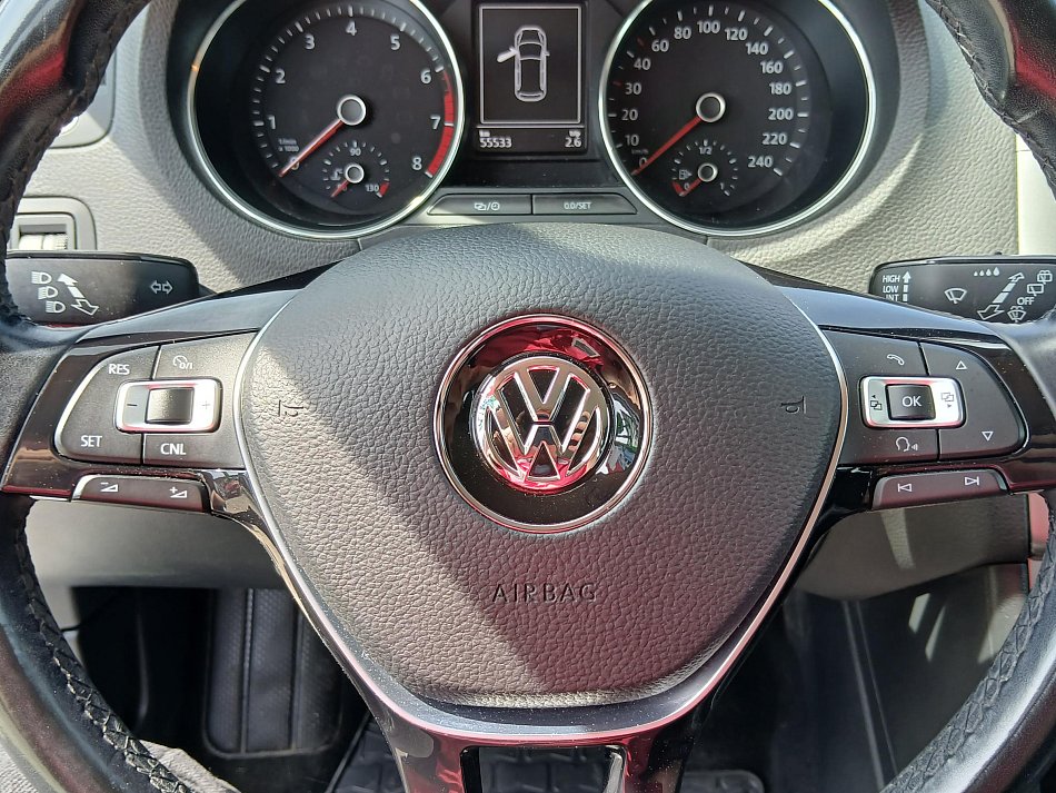 Volkswagen Polo 1.2 TSi 
