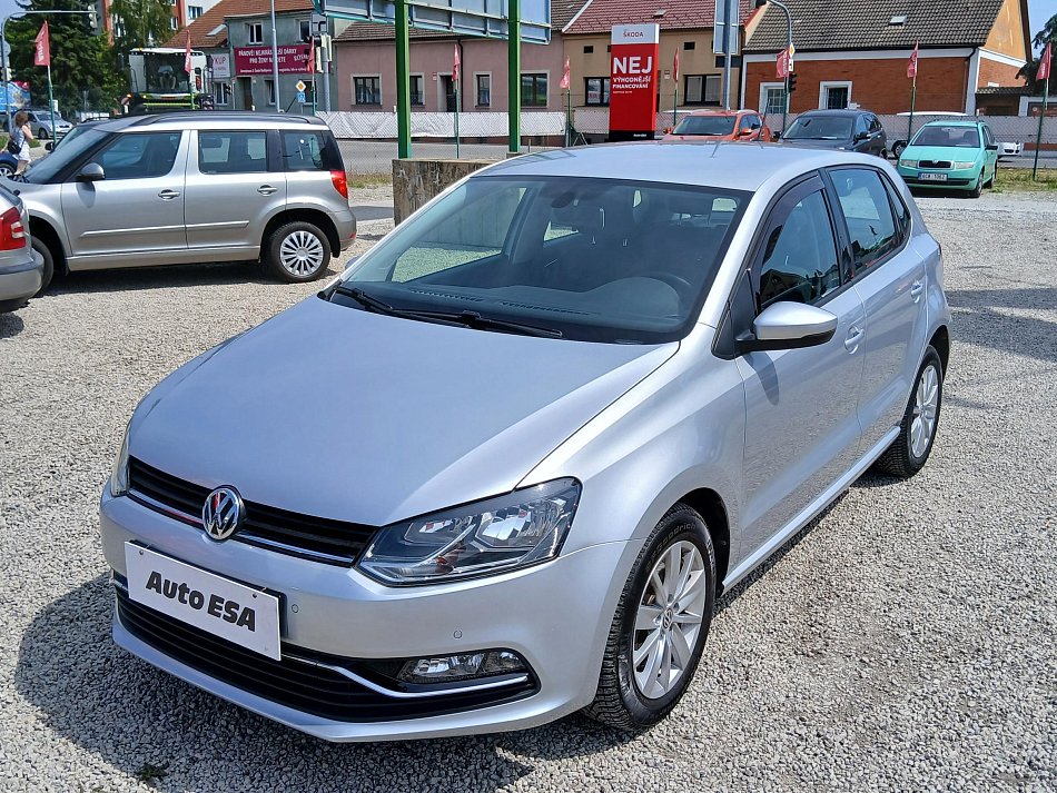 Volkswagen Polo 1.2 TSi 