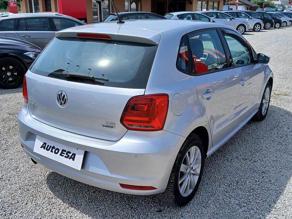 Volkswagen Polo 1.2 TSi 