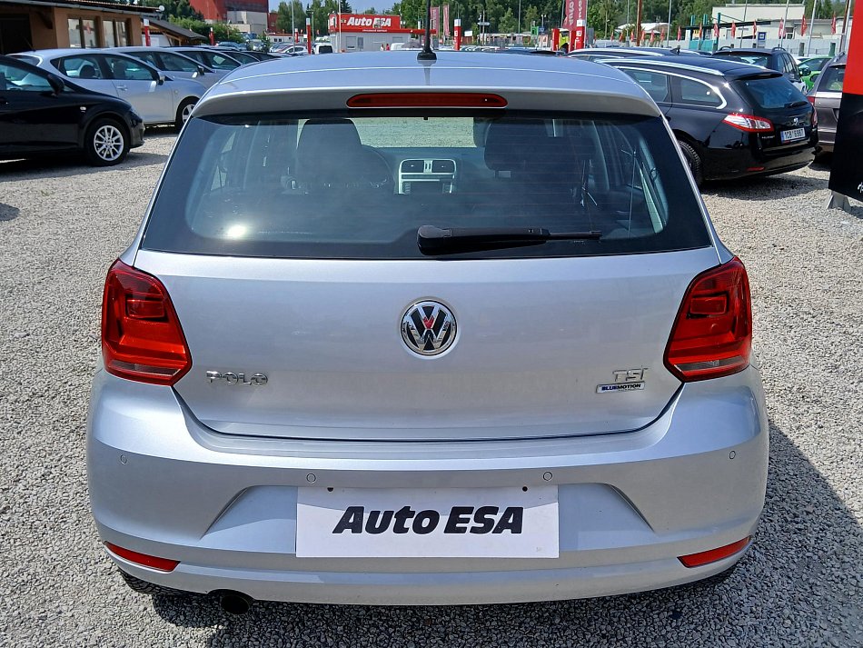 Volkswagen Polo 1.2 TSi 