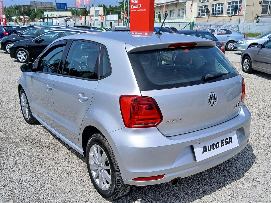 Volkswagen Polo 1.2 TSi 