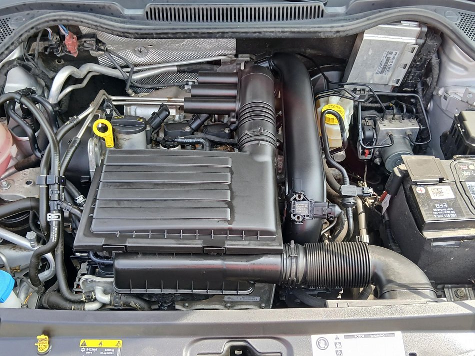 Volkswagen Polo 1.2 TSi 
