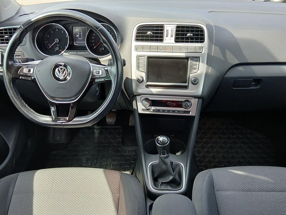 Volkswagen Polo 1.2 TSi 