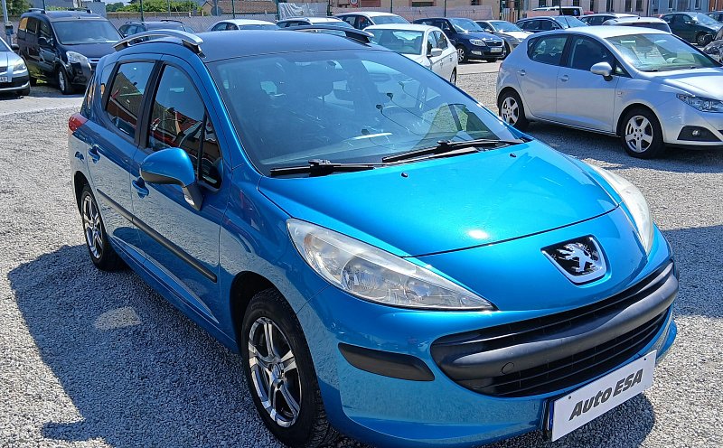 Peugeot 207 1.6 HDi 