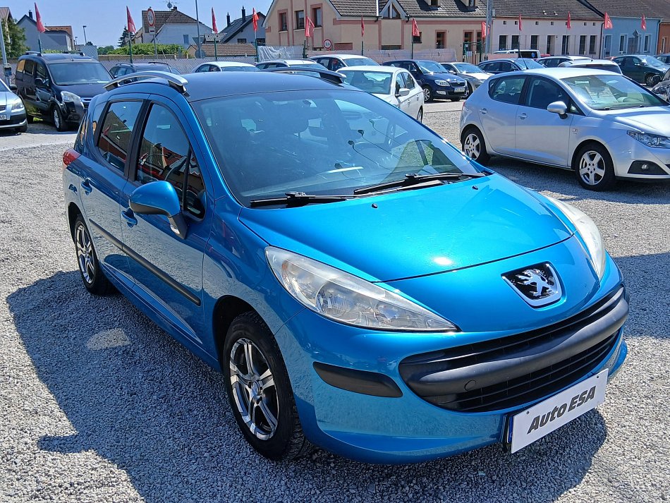 Peugeot 207 1.6 HDi 