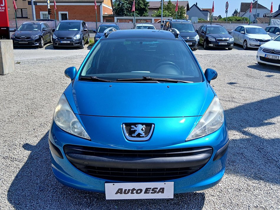 Peugeot 207 1.6 HDi 