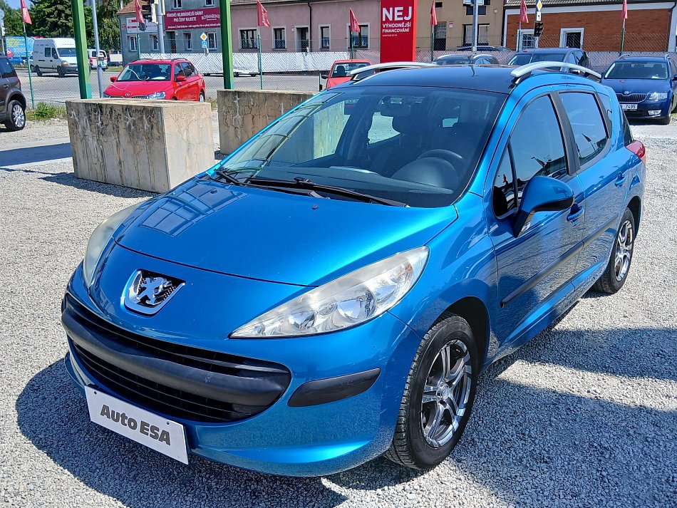 Peugeot 207 1.6 HDi 