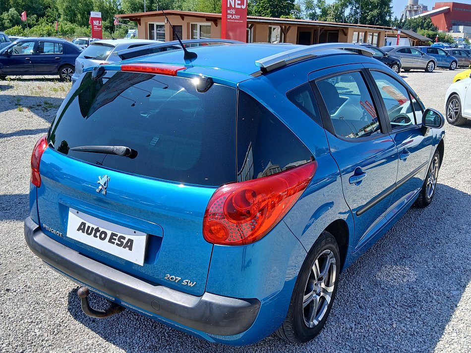 Peugeot 207 1.6 HDi 