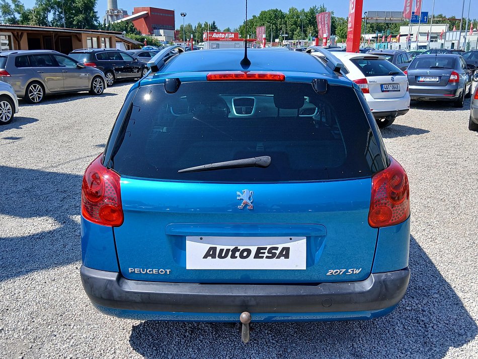 Peugeot 207 1.6 HDi 