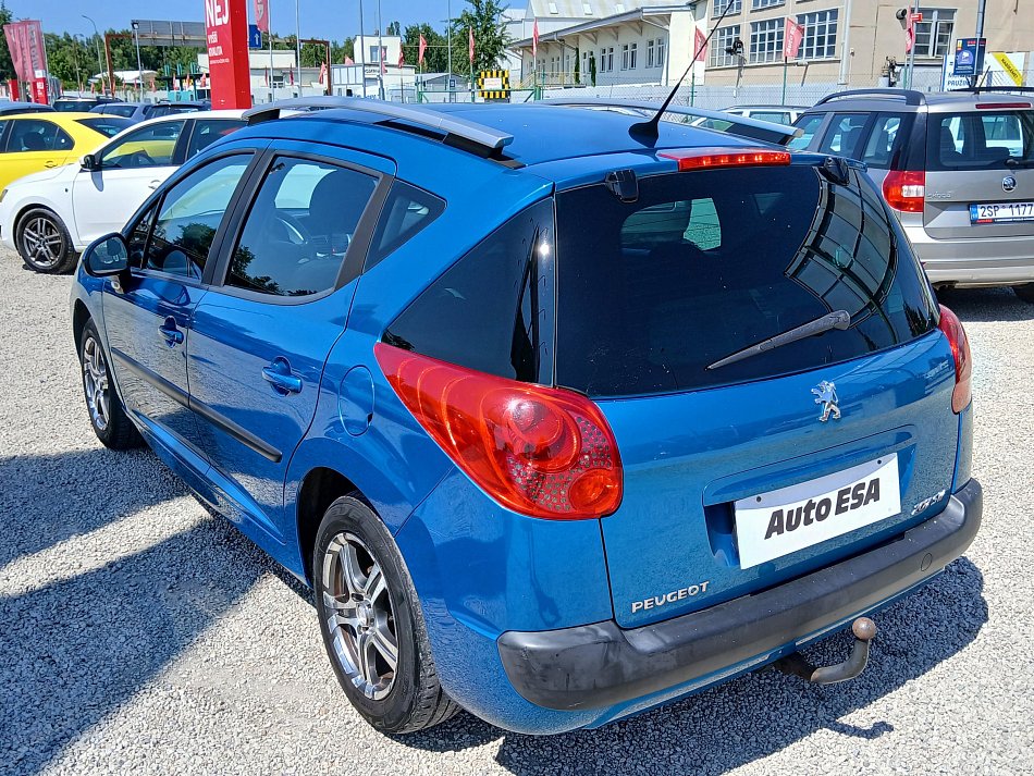 Peugeot 207 1.6 HDi 