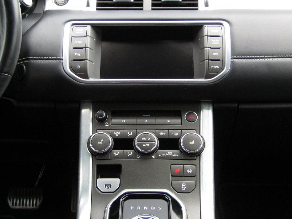 Land Rover Evoque 2.0D4  4x4