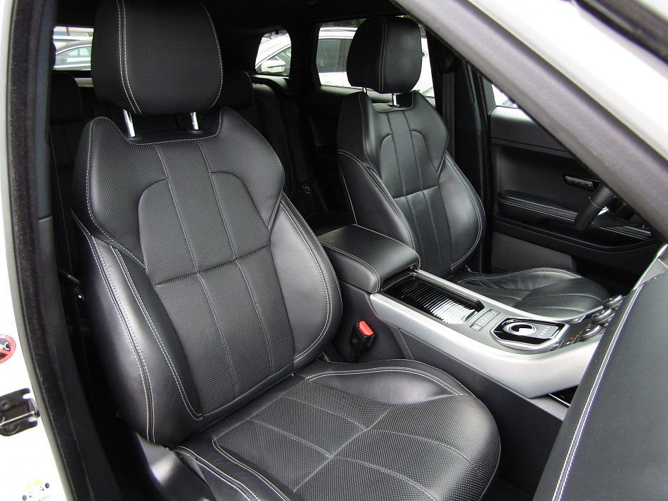 Land Rover Evoque 2.0D4  4x4