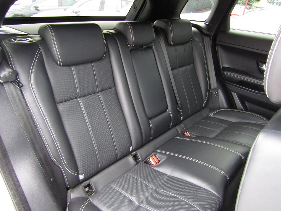 Land Rover Evoque 2.0D4  4x4