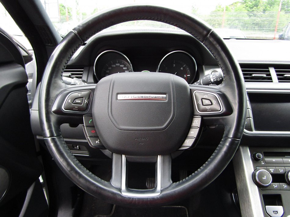 Land Rover Evoque 2.0D4  4x4